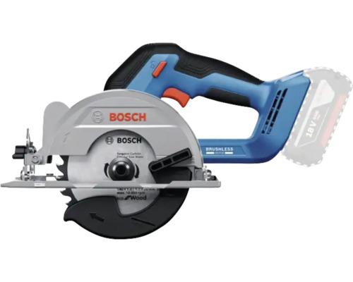 Fierăstrău circular cu acumulator Bosch