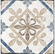 Placă decorativă cu model floral