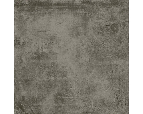 Gresie de podea gri cu suprafață mată