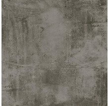 Gresie exterior / interior porțelanată rectificată New Concrete antracit 60x60 cm