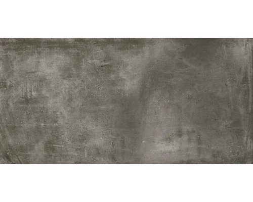 Placă de pardoseală gri cu aspect de beton