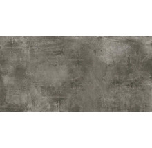 Gresie de pardoseală gri cu aspect de beton