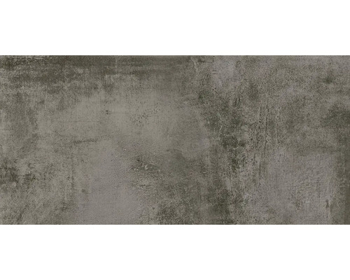 Placă ceramică gri cu aspect de beton