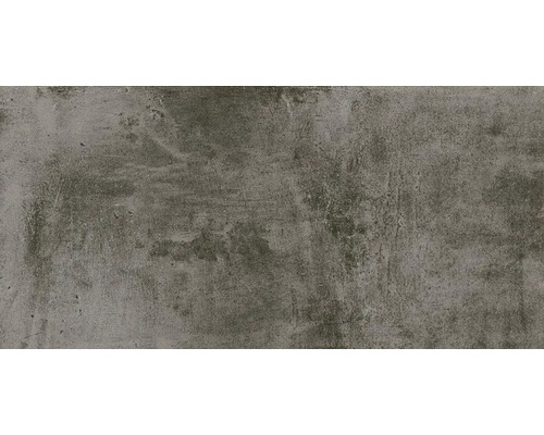 Placă de pardoseală gri cu aspect de beton