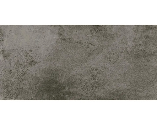 Placă ceramică gri cu suprafață mată