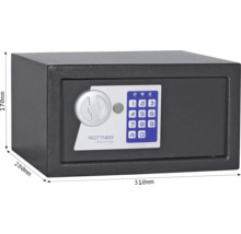Seif Rottner cu încuietoare electronică cu cifru