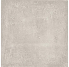 Gresie exterior / interior porțelanată rectificată New Concrete gri 60x60 cm