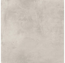 Gresie exterior / interior porțelanată rectificată New Concrete gri 60x60 cm
