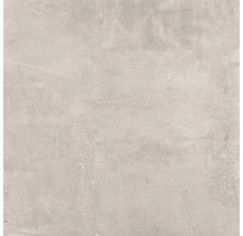 Gresie exterior / interior porțelanată rectificată New Concrete gri 60x60 cm
