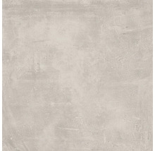 Gresie exterior / interior porțelanată rectificată New Concrete gri 60x60 cm