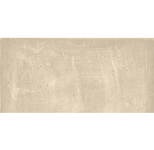 Gresie exterior / interior porțelanată rectificată New Concrete bej 30x60 cm