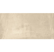 Gresie exterior / interior porțelanată rectificată New Concrete bej 30x60 cm