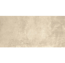 Gresie exterior / interior porțelanată rectificată New Concrete bej 30x60 cm