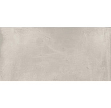 Gresie exterior / interior porțelanată rectificată New Concrete gri 30x60 cm