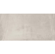 Gresie exterior / interior porțelanată rectificată New Concrete gri 30x60 cm