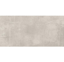 Gresie exterior / interior porțelanată rectificată New Concrete gri 30x60 cm