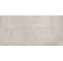 Gresie exterior / interior porțelanată rectificată New Concrete gri 30x60 cm