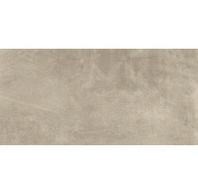Gresie exterior / interior porțelanată rectificată New Concrete maro 30x60 cm