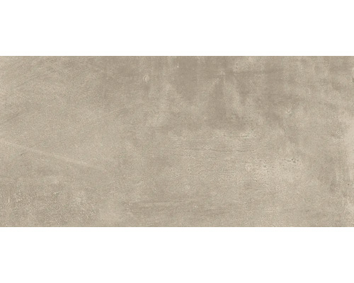 Placă ceramică porțelanată cu aspect de ciment