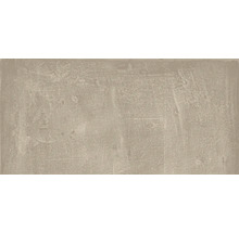 Gresie exterior / interior porțelanată rectificată New Concrete maro 30x60 cm