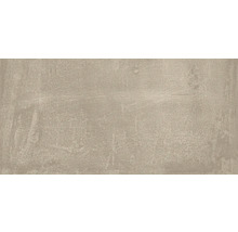 Gresie exterior / interior porțelanată rectificată New Concrete maro 30x60 cm