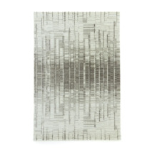 Covor dreptunghiular cu model abstract