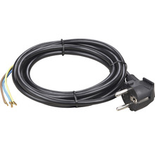 Cablu de conectare cu fișă pentru aparate electrice