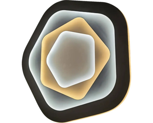 Plafonieră LED multistrat