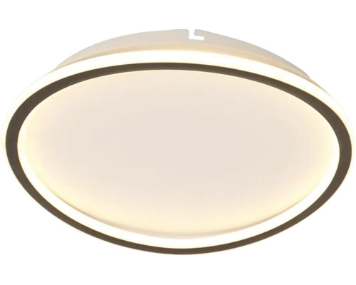 Plafonieră cu LED integrat Avide Chase 50W 3150 lumeni 3000-6000K, cu telecomandă Plafonieră LED rotundă