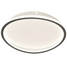 Plafonieră cu LED integrat Avide Chase 50W 3150 lumeni 3000-6000K, cu telecomandă