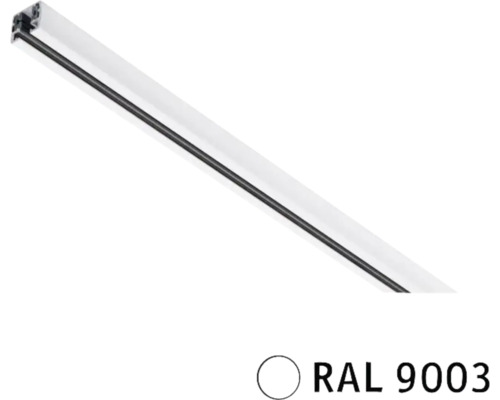 Șină de profil pentru iluminat LED