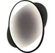 Plafonieră cu LED integrat Avide Colin 43W 3270 lumeni, cu telecomandă