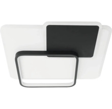 Plafonieră cu LED integrat Avide Jett 64W 4240 lumeni, cu telecomandă