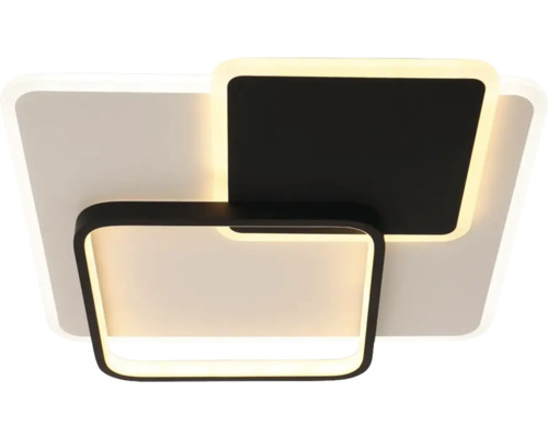 Lumină de plafon cu design unghiular