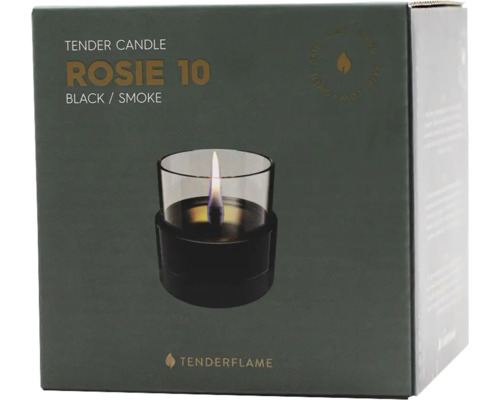 Șemineu de masă TenderFlame Rosie 10 în cutie