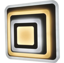 Plafonieră LED pătrată pentru interior