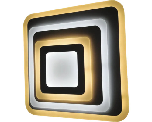 Plafonieră LED pătrată