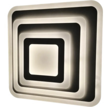 Plafonieră cu LED integrat Avide Nansy 82W 6490 lumeni, cu telecomandă