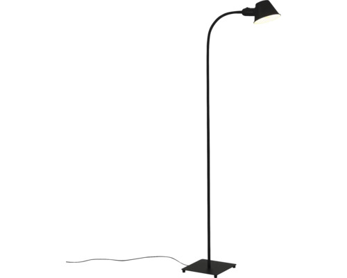 Lampadar Retro E27 max. 1040W, negru