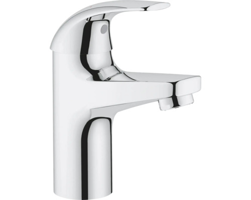 Baterie lavoar monocomandă GROHE BauCurve crom