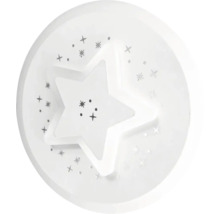 Aplică perete interior cu LED integrat Avide Ellery 33W 2700 lumeni, motiv stea