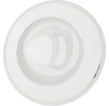 Aplică perete interior cu LED integrat Avide Milo 34W 2370 lumeni, alb