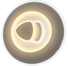 Aplică perete interior cu LED integrat Avide Milo 34W 2370 lumeni, alb