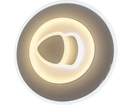 Plafonieră LED rotundă cu design modern