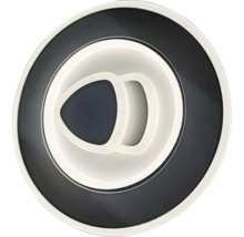 Aplică perete interior cu LED integrat Avide Milo 34W 2370 lumeni, alb