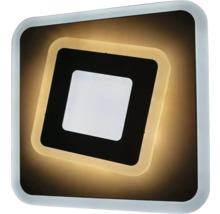 Plafonieră LED pătrată cu design modern