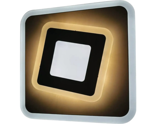 Plafonieră LED pătrată cu design modern