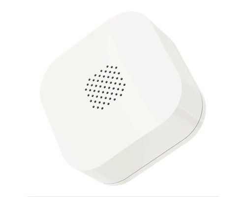 Detector de fum pătrat cu difuzor