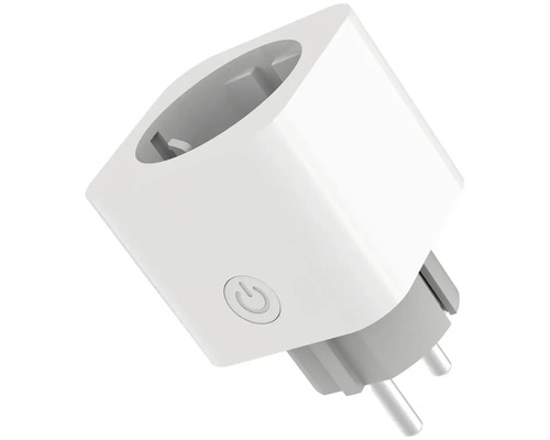 Priză inteligentă (adaptor) Entac max. 3680W, conexiune WiFi, Tuya Smart