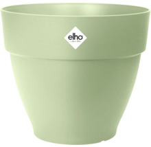 Ghiveci de flori din plastic cu logo Elho